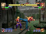 [The King of Fighters '99: Evolution - скриншот №4]
